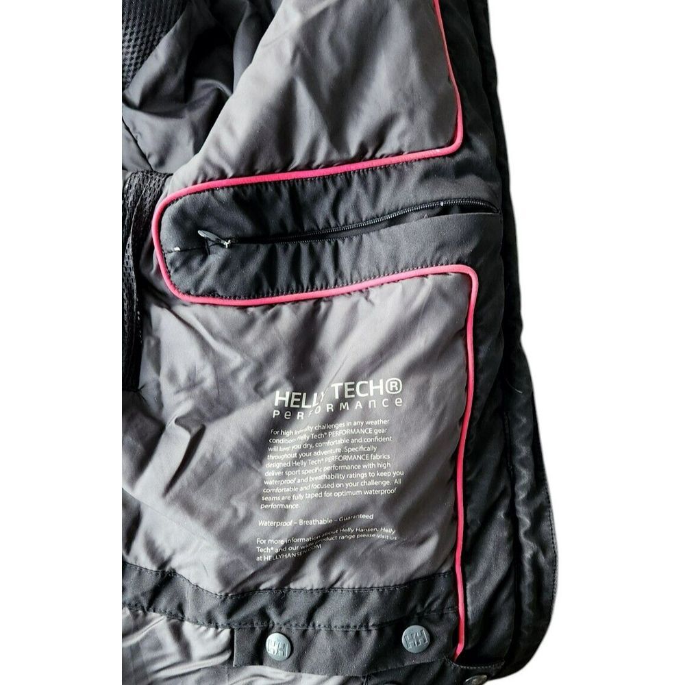 Helly Hensen Fitted Helly Tech Performance Jacket… - image 8